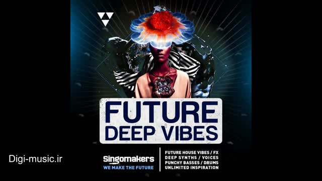 دانلود لوپ سمپل رایگان Singomakers - Future Deep Vibes (Wav/Midi)