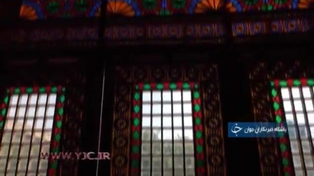 معماری بی‌نظیر بناهای زندیه در شیراز با گذشت بیش از دو قرن