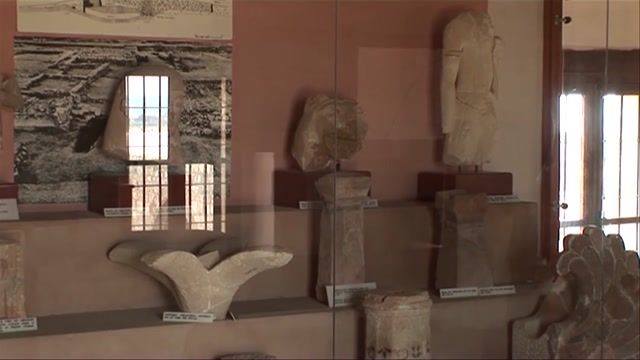 سفر به شهر تاریخی کاتو پافوس در قبرس