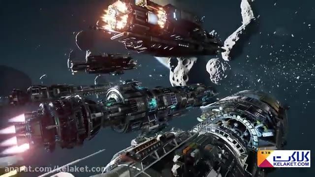 تیزر بازی «فضای از هم گسیخته» (Fractured Space)  منتشر شد 