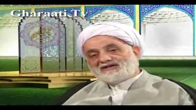 قرایتی / تفسیر آیه 13 و 14 سوره محمد ، تهدید پیامبران به انواع خطرات