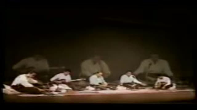 Charhargah Concert Part VIII کنسرت چهارگاه موسیقی ایران