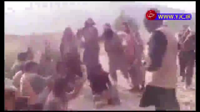 کشتار جمعی داعش و طالبان در سرپل افغانستان