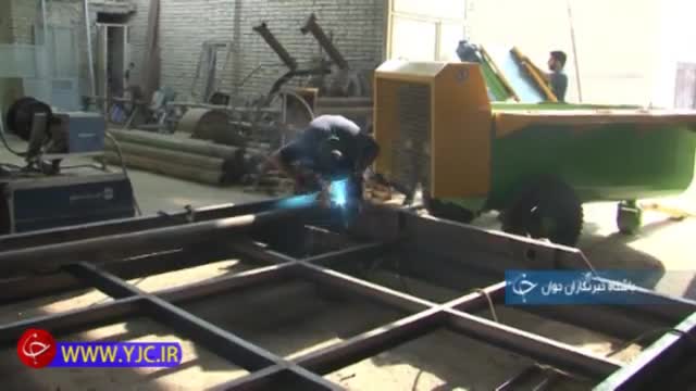 خودکفایی در تولید ادوات کشاورزی استان خوزستان