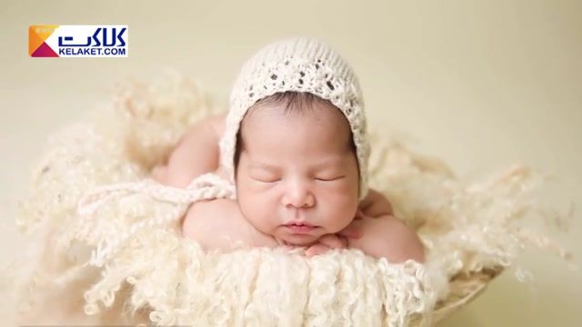 ثبت خاطره دوران شیرین نوزادی کودک دلبندتان با آموزش عکاسی حرفه ایی از نوزاد  