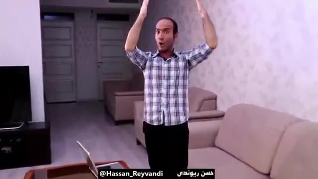 ‫خفن ترین سبک دانلود در ایران - استند آپ حسن ریوندی‬‎