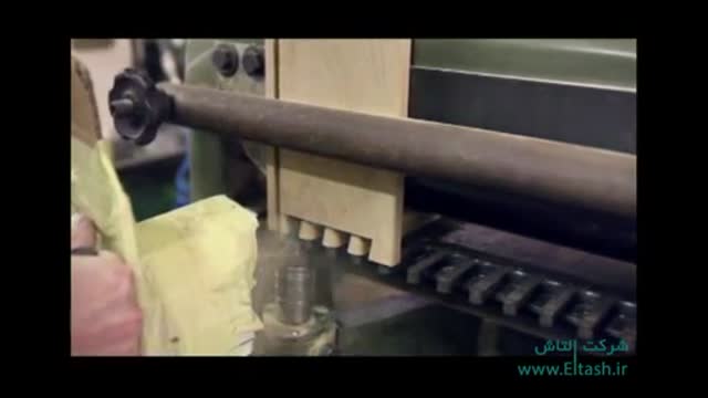 مبلمان استیل محصولی تولیدی از شرکت التاش