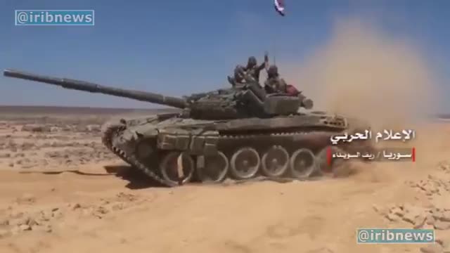 ‫عملیات ارتش سوریه برای پاکسازی مرزهای مشترک با اردن‬‎