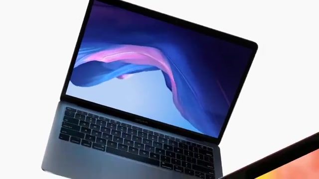 اپل طی مراسمی از سری جدید "MacBook Air" و "iPad Pro" رونمایی کرد !!!