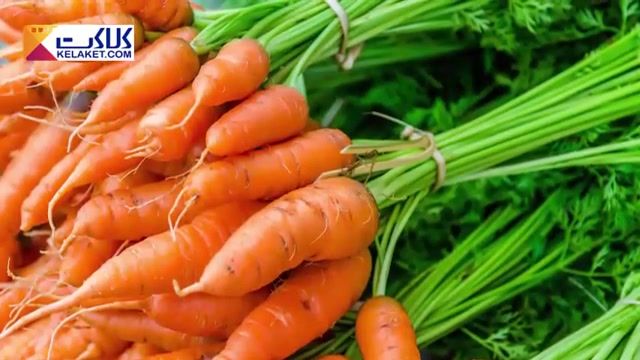  این باور قدیمی در مورد افزایش بینایی با خوردن هویج درست است؟
