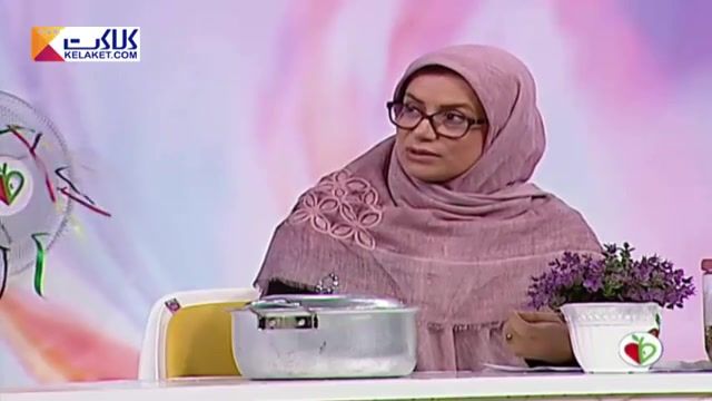 ظروف مناسب تر و کم خطرتر برای پخت و پز از منظر طب اسلامی