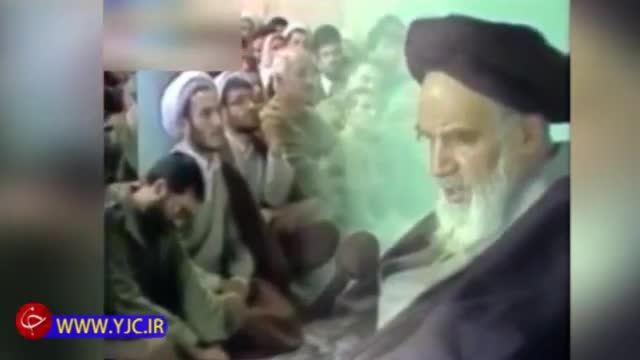 توصیه امام خمینی در خصوص لزوم توجه مسیولان به ساده زیستی