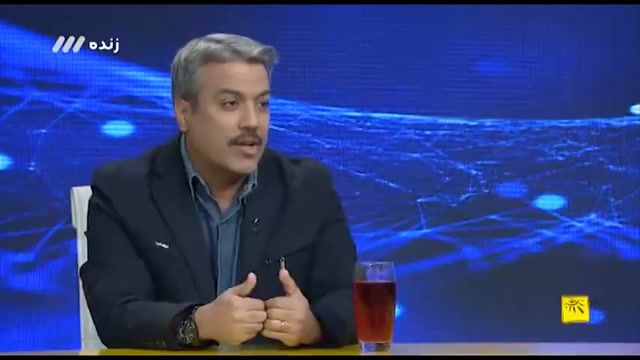 "محمود معصومی" گوینده خبرهای ورزشی در صدا وسیما و نحوی ورودش به این حرفه 