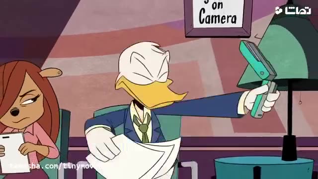 انیمیشن داک DuckTales فصل اول قسمت 1