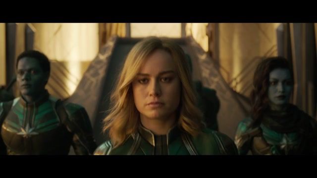 دانلود فیلم Captain Marvel 2019 از سایت رویال موویز