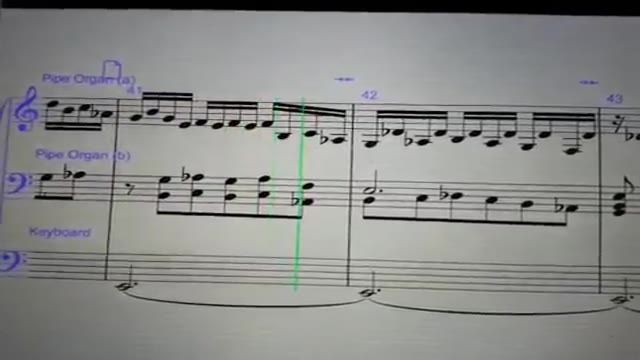 Bach Sinfonia from Cantata 29 Persian Scale باخ چهارگاه مینوازد