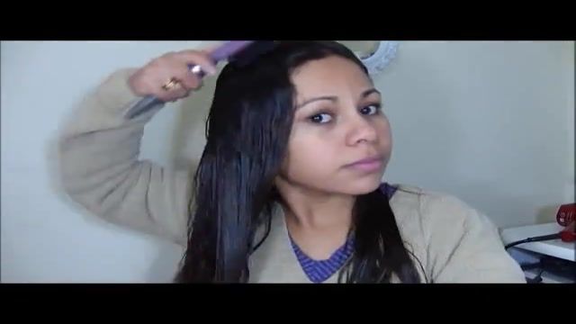 آموزش کراتینه کردن مو