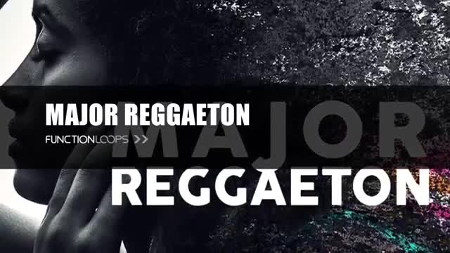 دانلود بیت سبک رگِی تون Function Loops Major Reggaeton WAV MiDi
