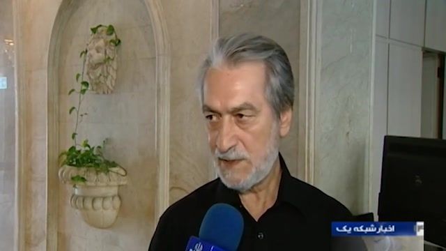 صحبت های مجید انتظامی در رابطه با فوت پدرش