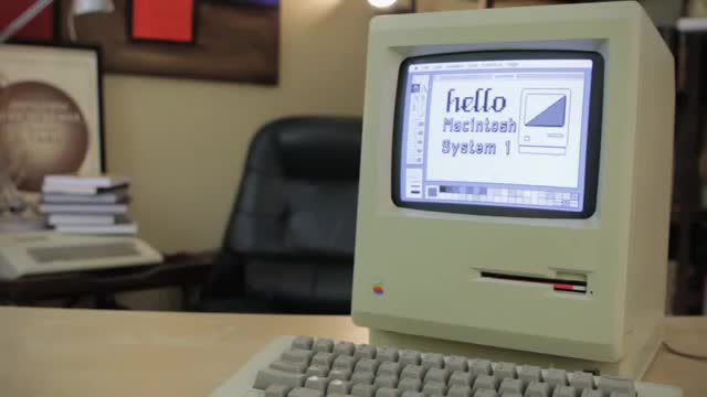 Mac سیستم عامل