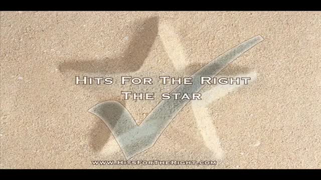 Hits For The Right - The Star