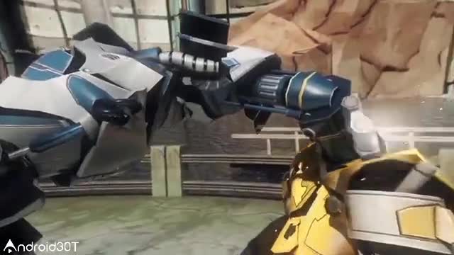 معرفی بازی مبارزه نهایی ربات ها – Ultimate Robot Fighting