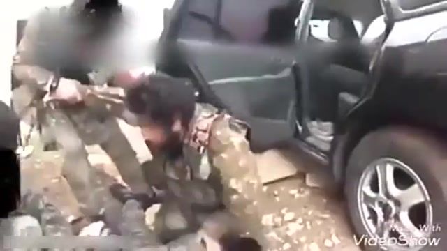 لحظه مرگ سرکرده خونخوار داعش ابوبکر بغدادی