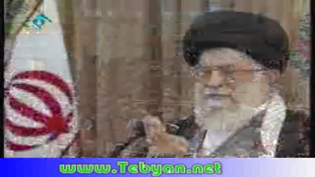 سخنرانی مقام معظم رهبری حفظه الله در 19 دی قسمت دوم