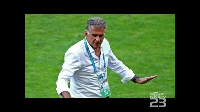 Iran vs Argentina 2014 - ایران آرژانتین جام جهانی
