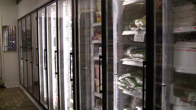 تعمیر یخچال فروشگاهی | مشاوره رایگان 41128-021