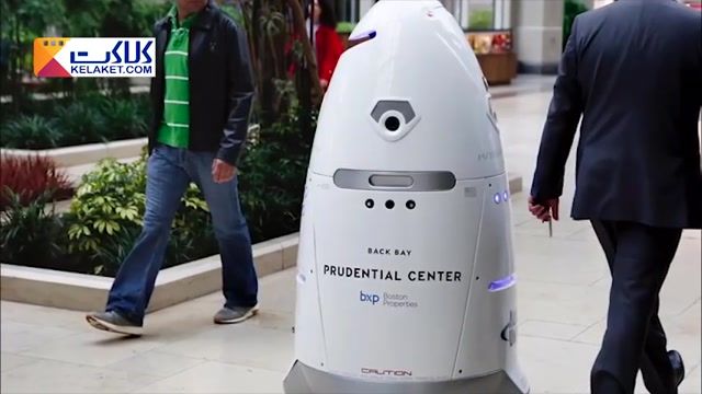 یک ربات در آمریکا , به شکل عجیبی خودکشی کرد !!