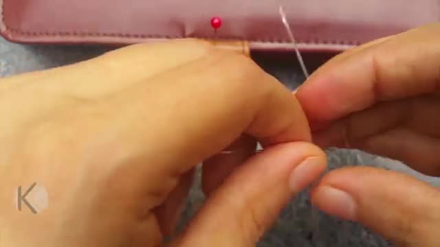 DIY How To Make 2 Color Beaded Bracelet | کاردستی، ساخت دستبند زیبا با دو رنگ مُهره