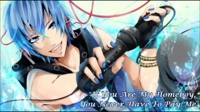 Nightcore - the show goes on  - نایتکور