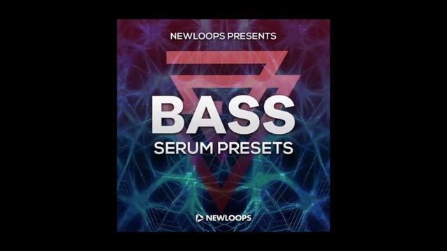 دانلود پریست وی اس تی New Loops Bass For XFER RECORDS SERUM 