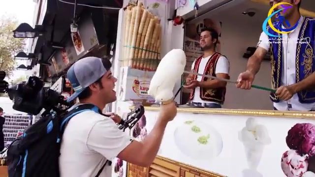 ویدیویی زیبا از گردشگری در استانبول