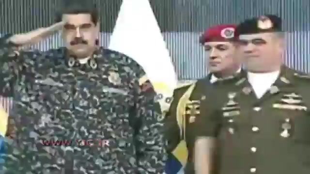 ادعای رییس جمهوری ونزویلا : من شبیه صدام حسین هستم
