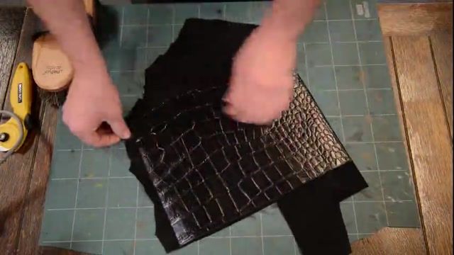 اموزش ساخت انواع کیف های چرمی در wWw.118file.com 