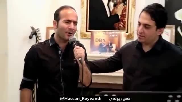 ‫تقلید صدای سیاوش و معین - حسن ریوندی‬‎