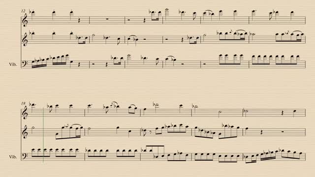 ‫قطعه ای بلند از هایدن در مایه ی شوشتری Divertimento in G maj III Haydn Shooshtary Hijaz F Harmon‬‎