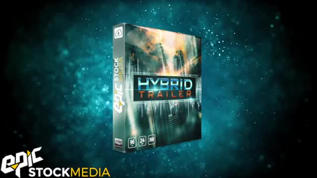 دانلود افکت های صوتی برای تریلر فیلم و بازی Epic Stock Media Hybrid Trailer WAV