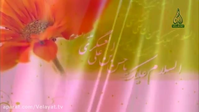 چشمای عاشقا باز دوباره حیرونه-حاج محمد طاهری