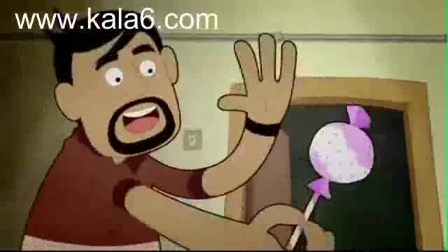 ‫انیمیشن کوتاه درباره ی آموزش به کودکان‬‎