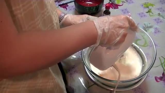 ‫طرز تهیه خامه برای شیرینجات‬‎