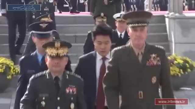 ‫رییس ستاد کل ارتش آمریکا در کره جنوبی‬‎