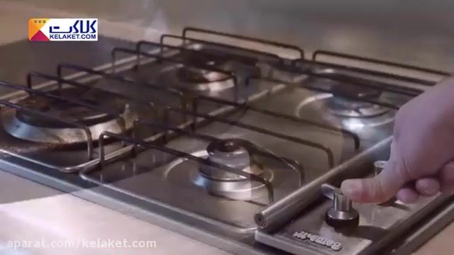 5 تکنیک حرفه ایی در آشپزخانه مانند روشن کردن شعله گازی که فندک آن خراب است و....