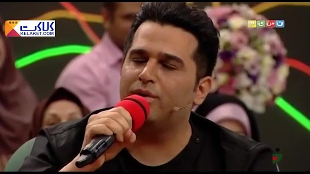 آهنگ سنتی که "حمید عسکری" بصورت زنده در برنامه خندوانه فوق العاده اجرا کرد