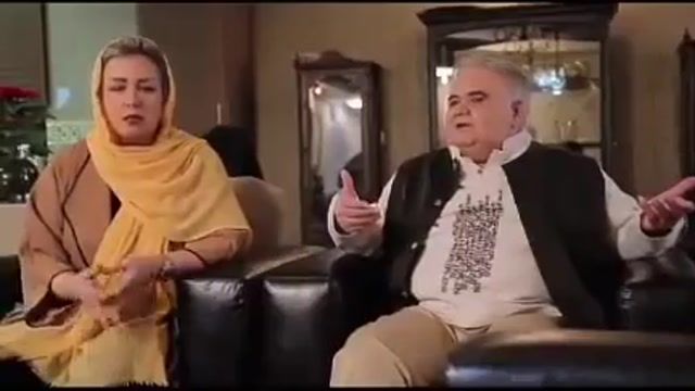 مصاحبه با اکبر عبدی و همسرش