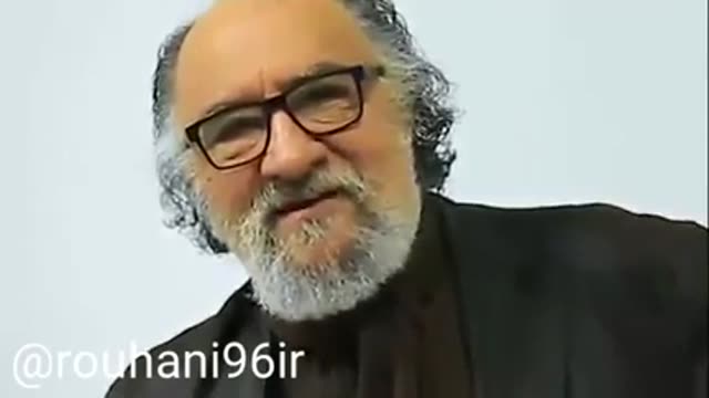 ‫حمایت داریوش ارجمند از حسن روحانی در انتخابات ریاست جمهوری ایران 96 Dariush Arjmand Hassan Rouhani‬‎