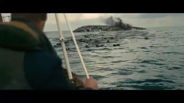 انتشار تریلر جدیدی از فیلم دان‌کرک Dunkirk