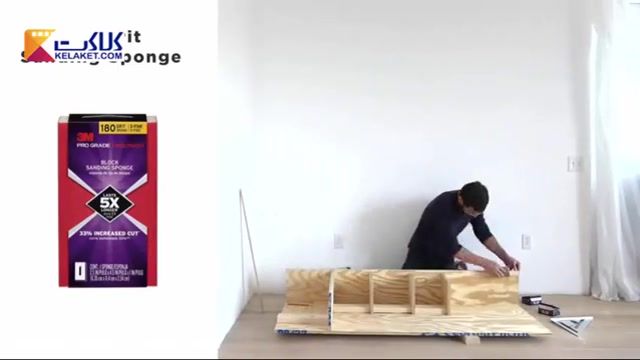 آموزش ساخت رخت آویز و جاکفشی در یک پکیج 